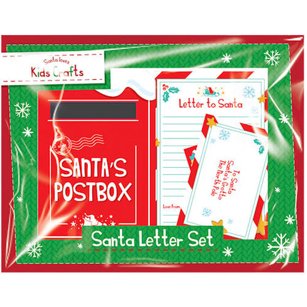 Santa Letter Set