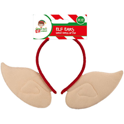 Elf Ear Headband