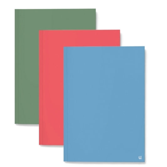 A4 Lined Refill Pad - Assorted