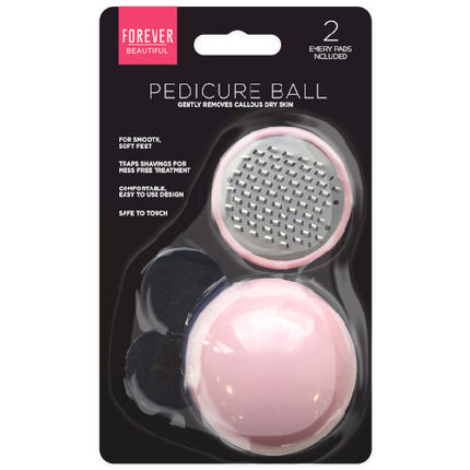Pedicure Ball Hard Skin Remover