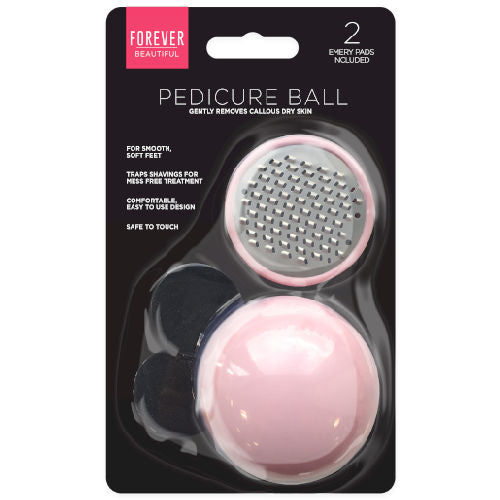 Pedicure Ball Hard Skin Remover