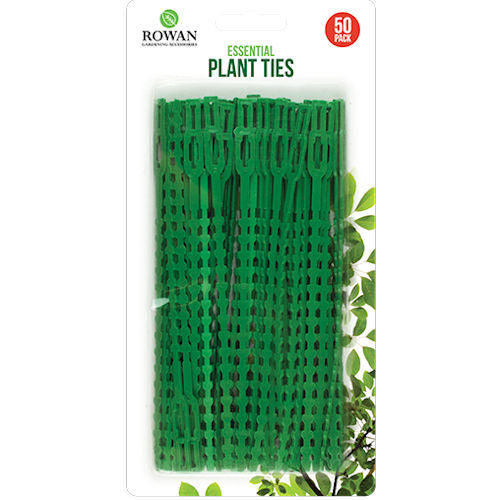 Plant Ties - 50 Pack