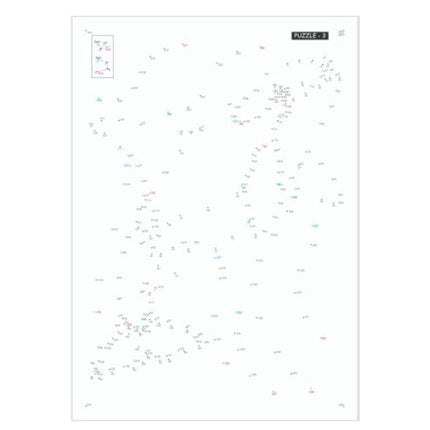 A4 Extreme Dot-to-Dot - Assorted