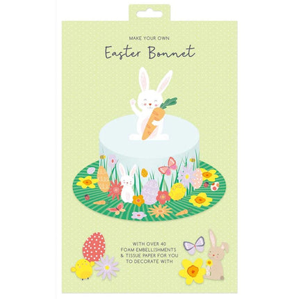 Make Your Own Easter Bonnet - Assorted
