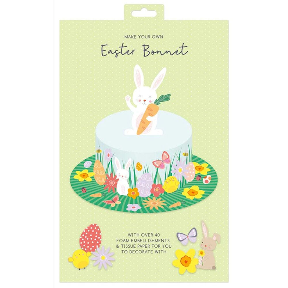Make Your Own Easter Bonnet