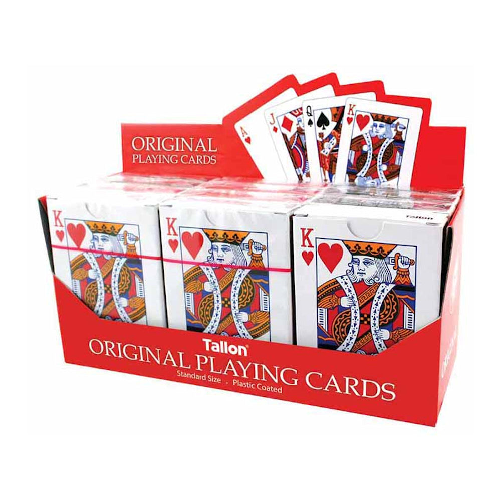 Original Standard Playing Cards Pack