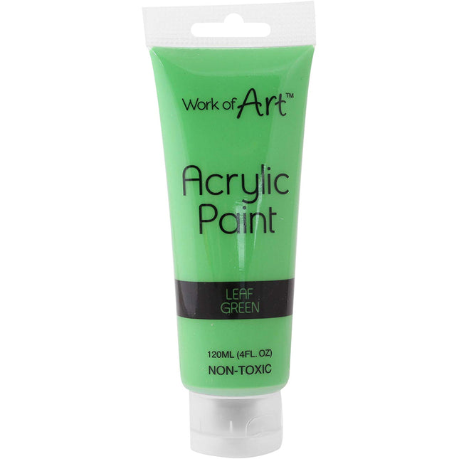 Green Acrylic Paint - 120ml