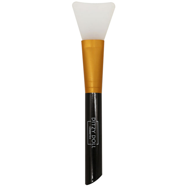 Silicone Face Mask Brush - Black