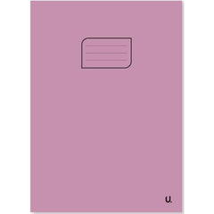 A4 Plain Exercise Book - 36 Sheets