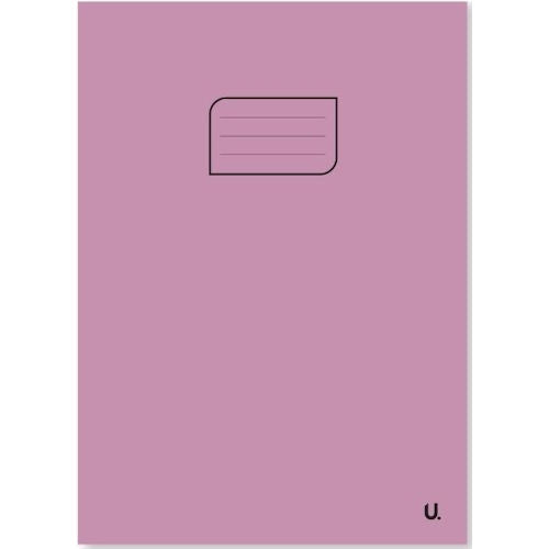 A4 Plain Exercise Book - 36 Sheets