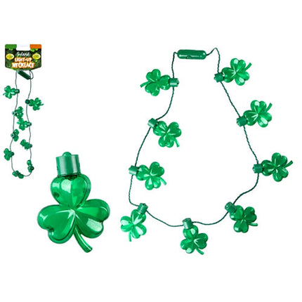 Ireland Necklace with 7 LEDs