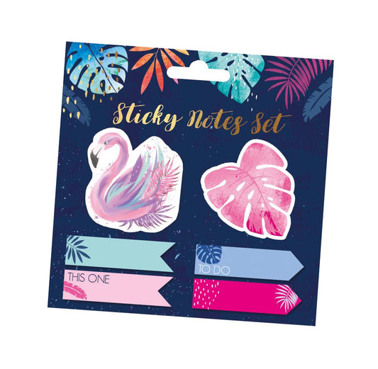  Sticky Notes Cute Design - Adorable Decorative Sticky Notes Reminders Messages Marking Pages