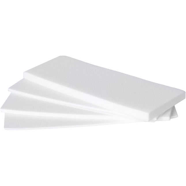 Body Waxing Strips - 50 Pack