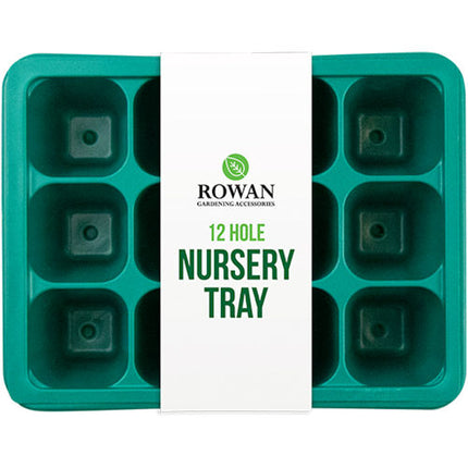 Nursery Tray - 12 Hole