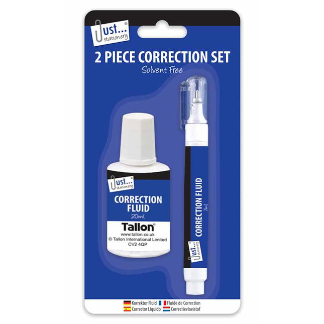 Correction Set - 2 Piece
