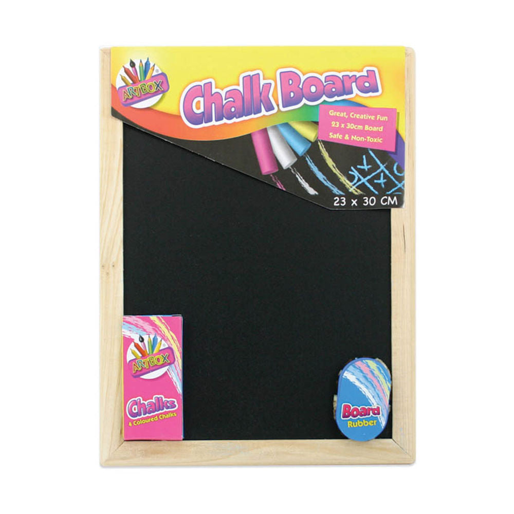 Chalk Board - 23 x 30cm Set
