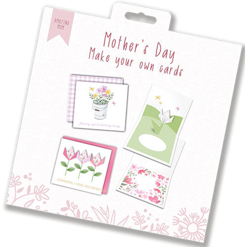 Mother's Day Make Your Own Cards