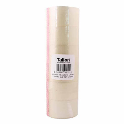 Clear Tape - 6 Rolls 48mm