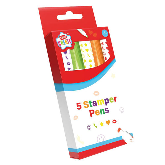Stamper Pens - 5 Pack
