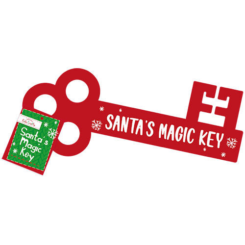 Santa's Magic Key