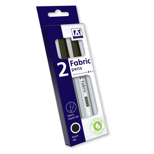 Fabric Pens - 2 Pack
