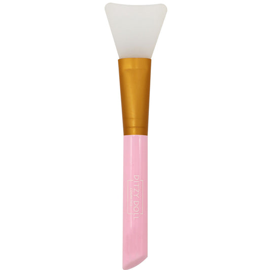 Silicone Face Mask Brush Pink