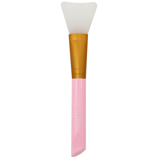 Silicone Face Mask Brush-  Pink