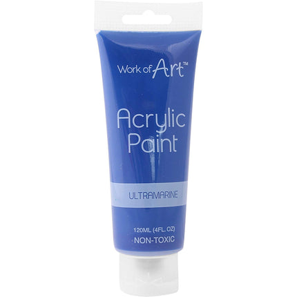 Blue Acrylic Paint - 120ml
