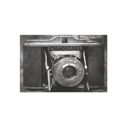 Camera Photo Album - 36 Pocket