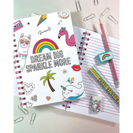 Chit Chat Kids Stationery Set