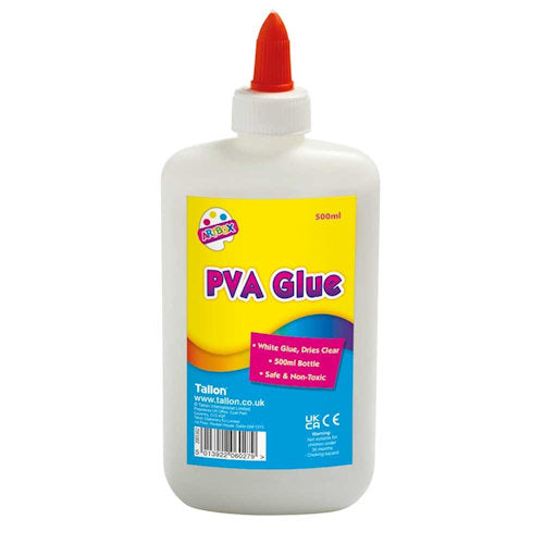 White PVA Glue - 500ml