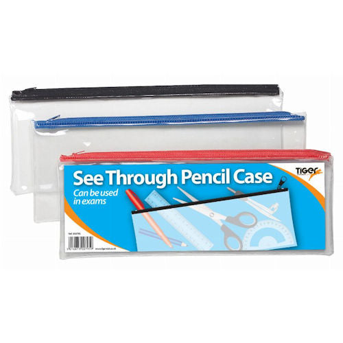 Large Exam Case - Assorted