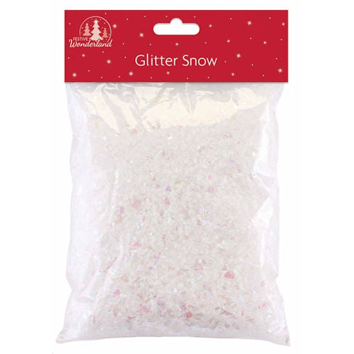 Glitter Snow