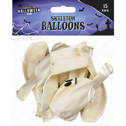 Skeleton Balloons