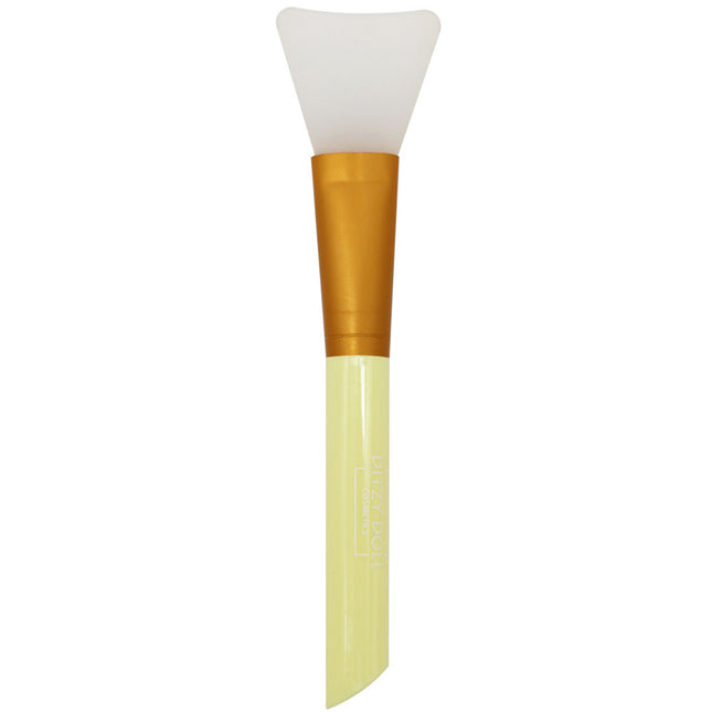 Silicone Face Mask Brush - Beige