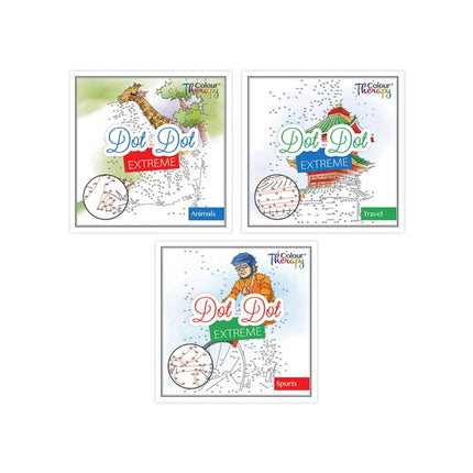 Extreme Dot to Dot Series One